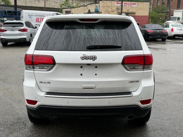2020 Jeep Grand Cherokee Limited 4x4