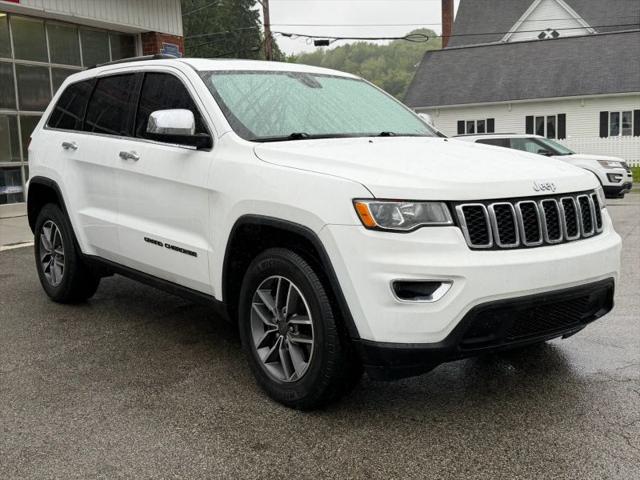 2020 Jeep Grand Cherokee Limited 4x4