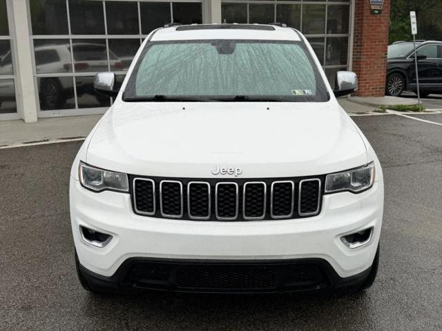 2020 Jeep Grand Cherokee Limited 4x4