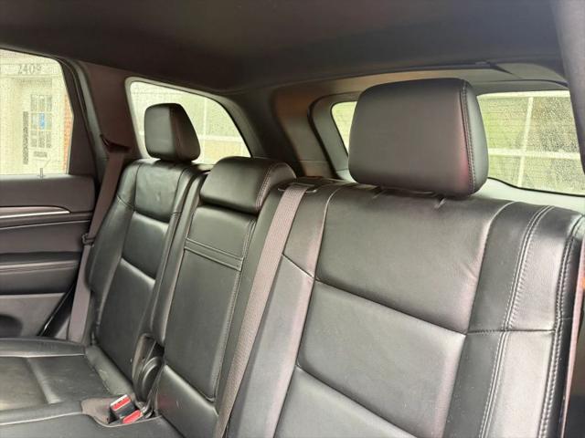 2020 Jeep Grand Cherokee Limited 4x4