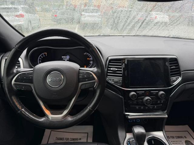 2020 Jeep Grand Cherokee Limited 4x4