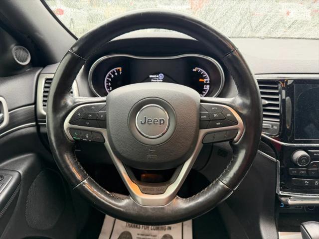 2020 Jeep Grand Cherokee Limited 4x4