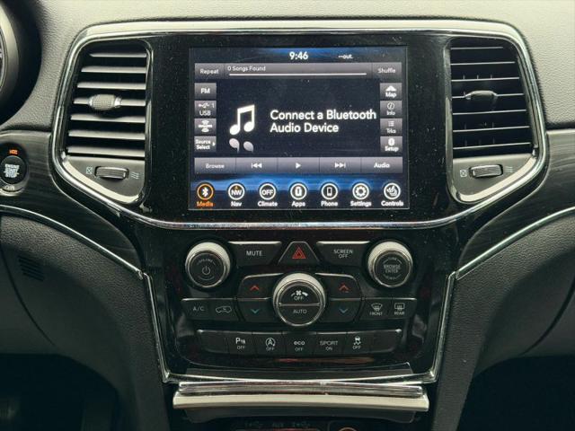 2020 Jeep Grand Cherokee Limited 4x4