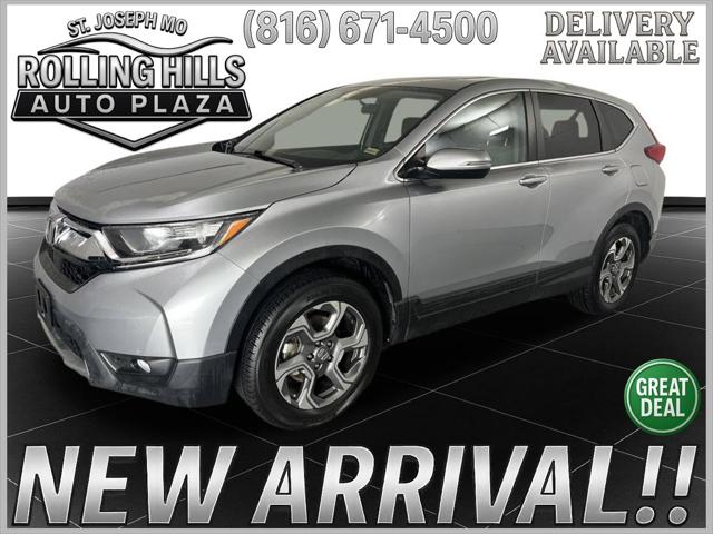 2017 Honda CR-V EX for sale in Saint Joseph, MO