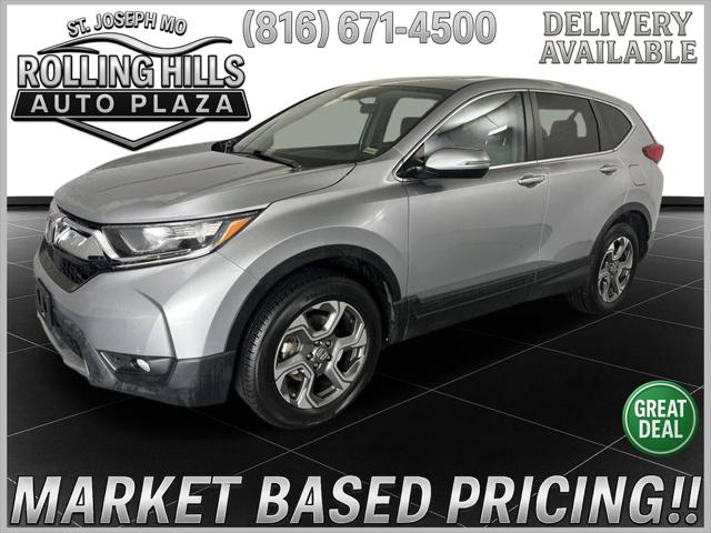 2017 Honda CR-V EX for sale in Saint Joseph, MO