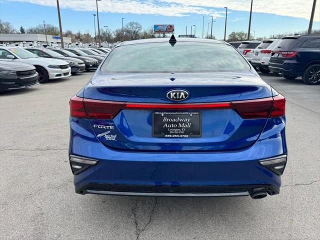 2021 Kia Forte LXS for sale in Lexington, KY