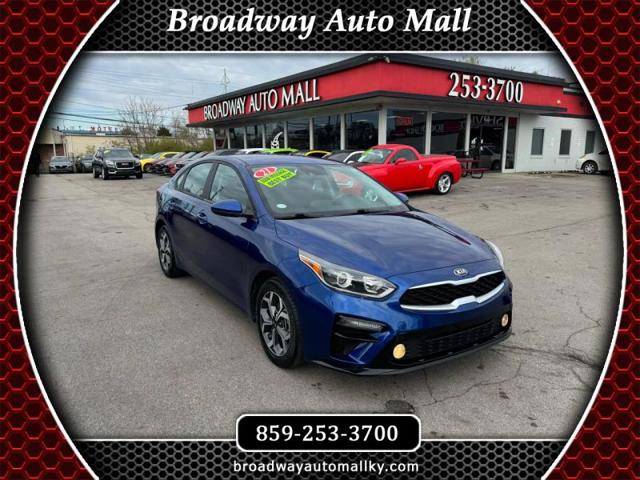 2021 Kia Forte LXS for sale in Lexington, KY