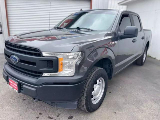 2020 Ford F-150 XL