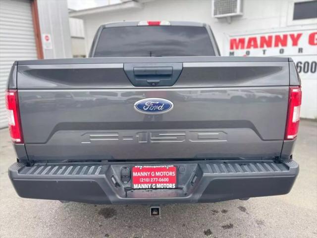 2020 Ford F-150 XL