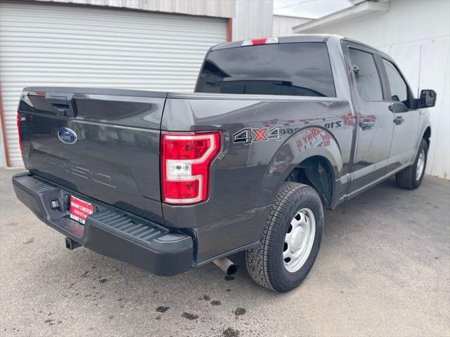 2020 Ford F-150 XL