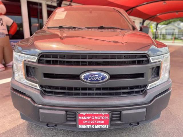 2020 Ford F-150 XL
