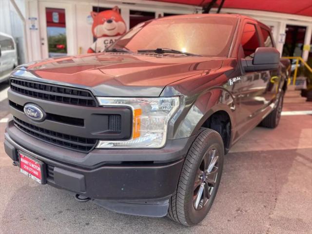 2020 Ford F-150 XL