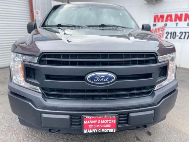 2020 Ford F-150 XL