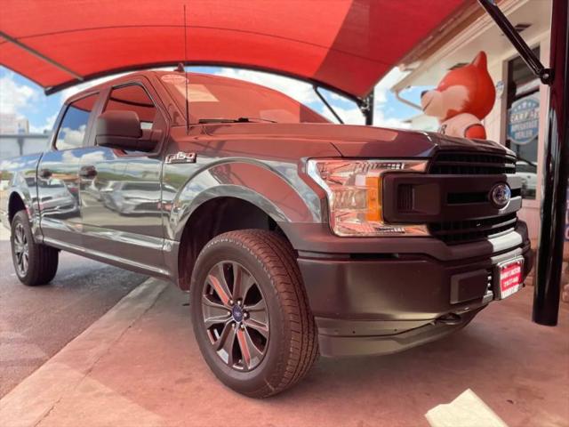 2020 Ford F-150 XL