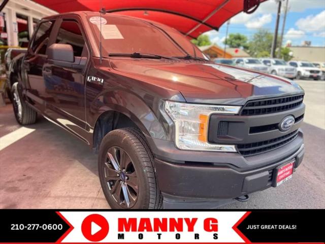 2020 Ford F-150 XL for sale in San Antonio, TX