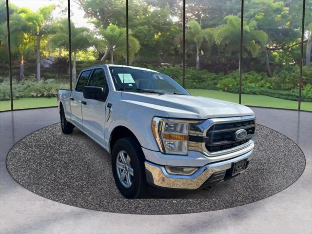 2021 Ford F-150 XLT for sale in Fort Myers, FL
