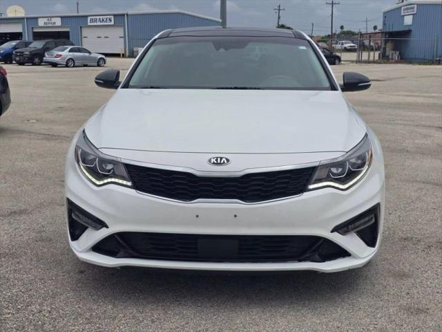 2020 Kia Optima SX Turbo