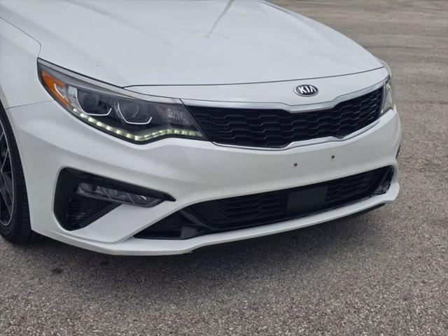 2020 Kia Optima SX Turbo
