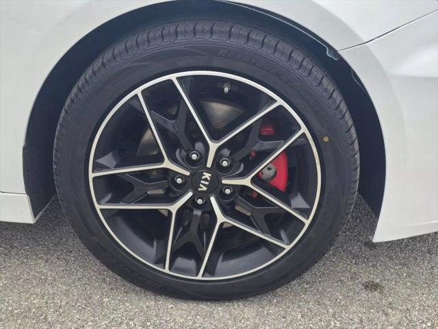 2020 Kia Optima SX Turbo