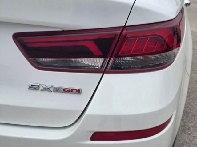 2020 Kia Optima SX Turbo