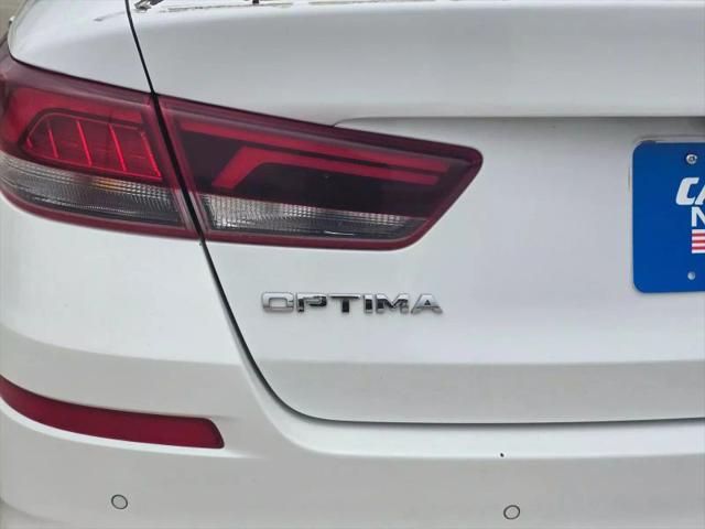 2020 Kia Optima SX Turbo