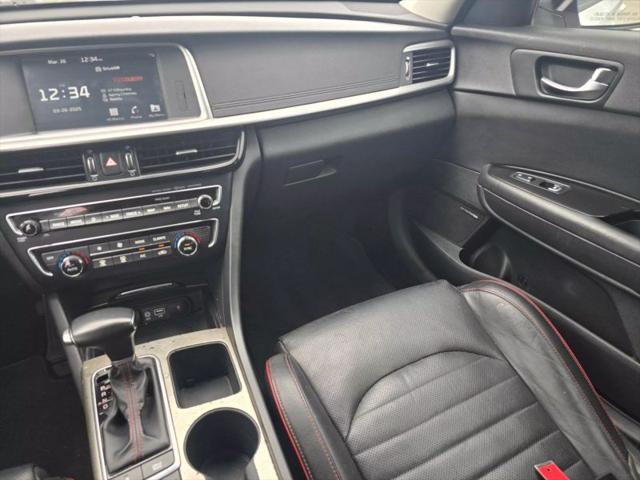 2020 Kia Optima SX Turbo