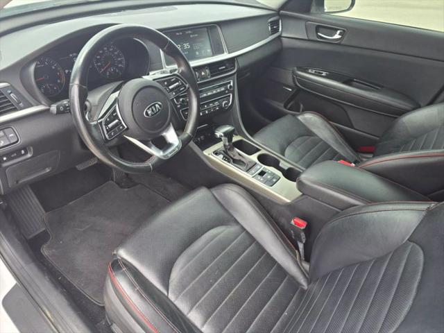 2020 Kia Optima SX Turbo