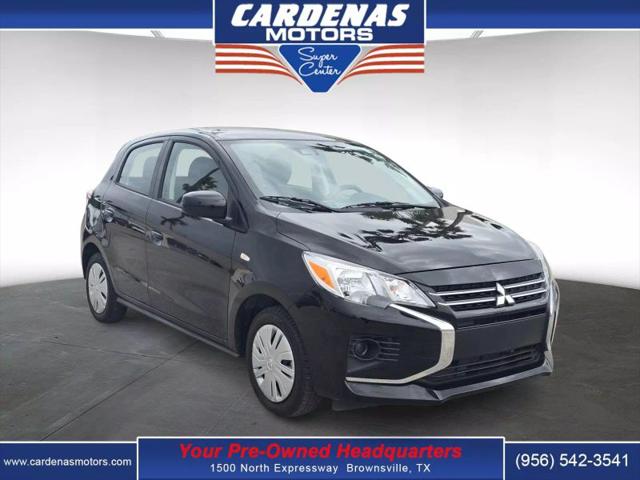 2024 Mitsubishi Mirage LE for sale in Brownsville, TX