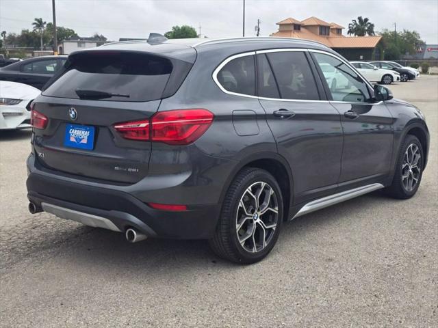 2020 BMW X1 sDrive28i