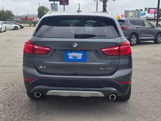 2020 BMW X1 sDrive28i