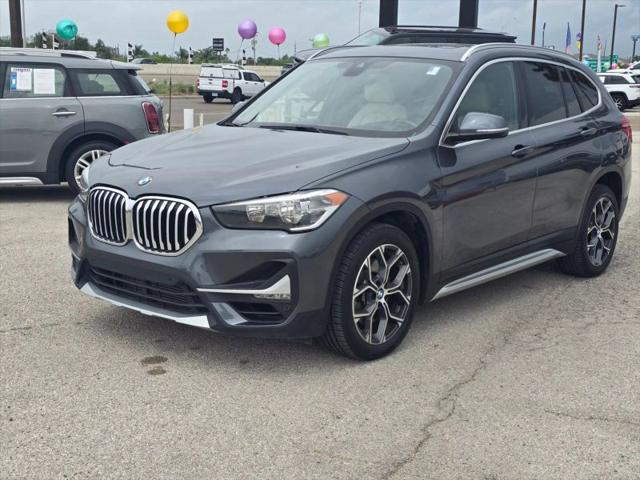 2020 BMW X1 sDrive28i