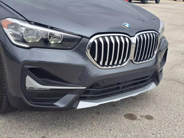 2020 BMW X1 sDrive28i