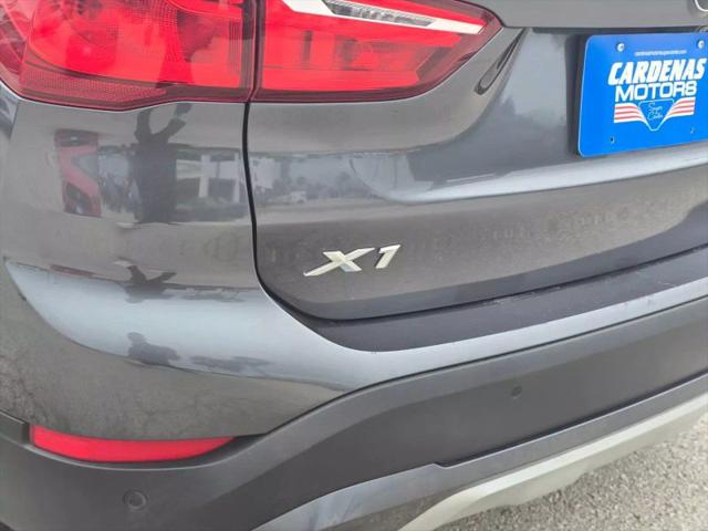 2020 BMW X1 sDrive28i