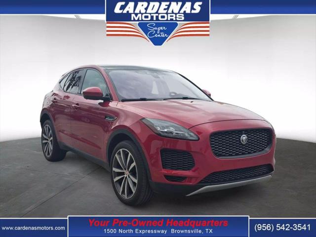 2018 Jaguar E-PACE SE for sale in Brownsville, TX