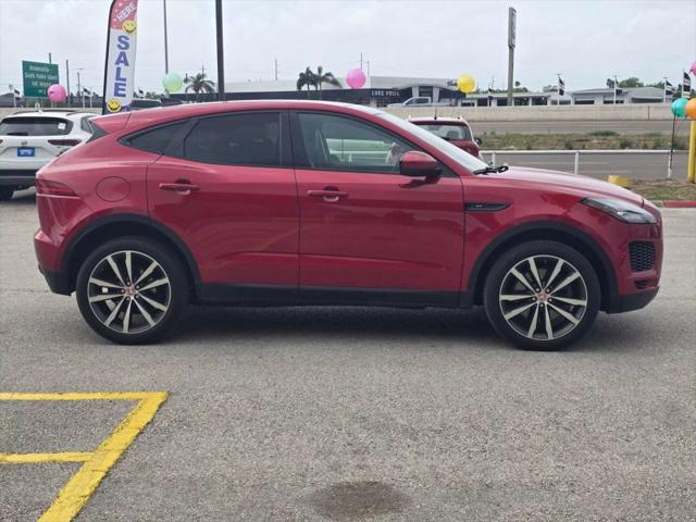 2018 Jaguar E-PACE SE