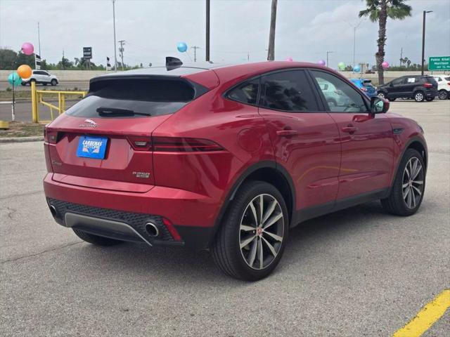 2018 Jaguar E-PACE SE