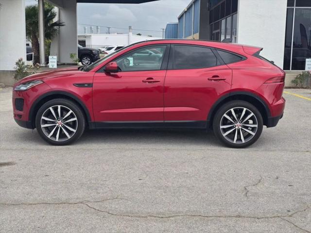 2018 Jaguar E-PACE SE