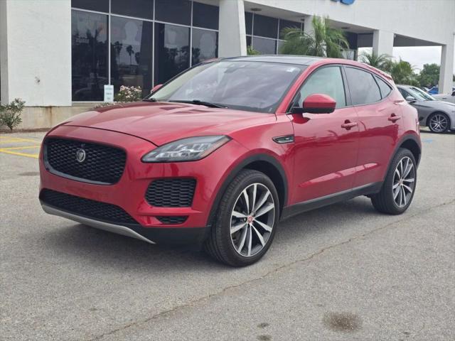 2018 Jaguar E-PACE SE