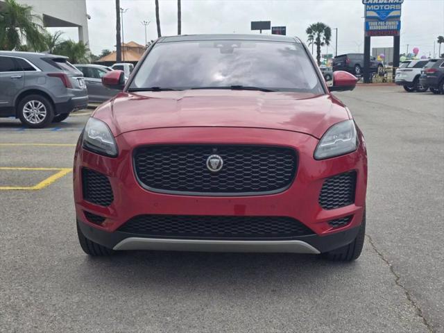 2018 Jaguar E-PACE SE