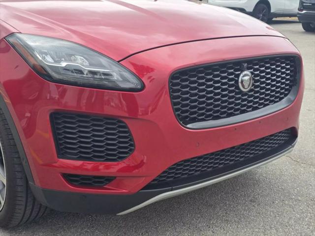 2018 Jaguar E-PACE SE