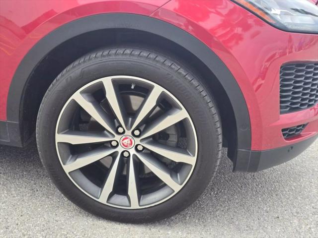 2018 Jaguar E-PACE SE