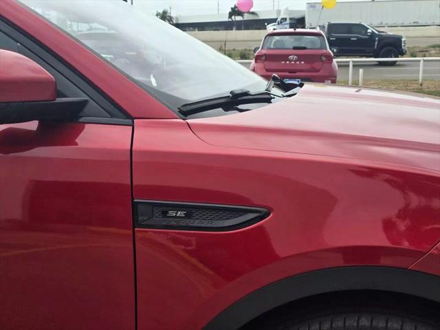 2018 Jaguar E-PACE SE