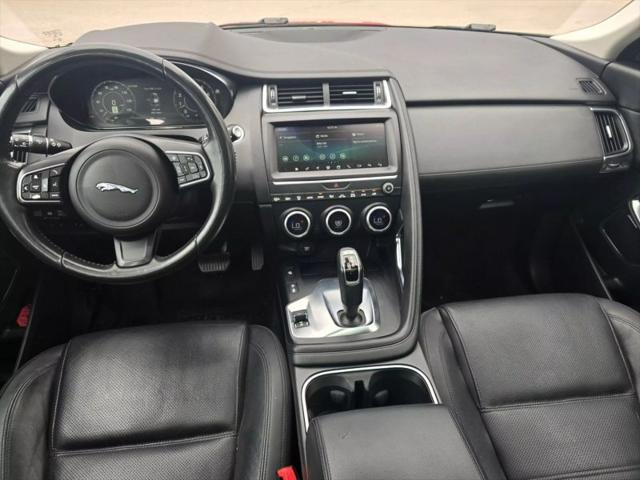 2018 Jaguar E-PACE SE