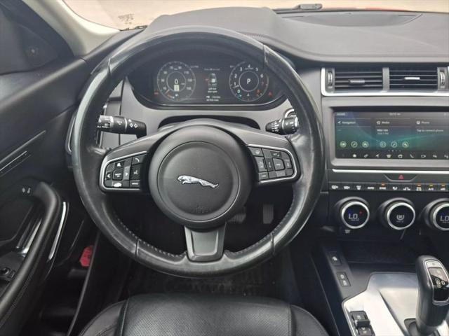 2018 Jaguar E-PACE SE