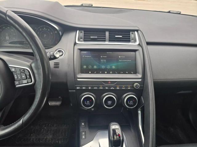 2018 Jaguar E-PACE SE