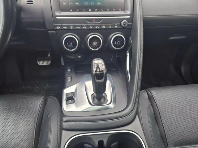 2018 Jaguar E-PACE SE