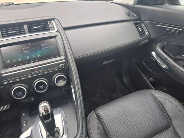 2018 Jaguar E-PACE SE