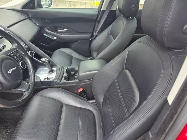 2018 Jaguar E-PACE SE