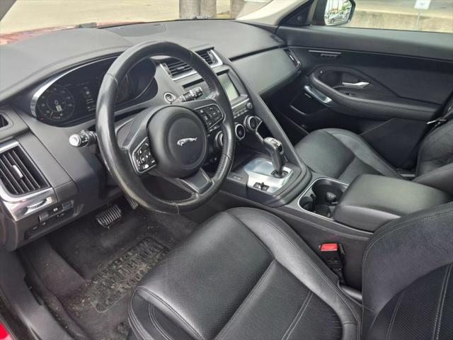2018 Jaguar E-PACE SE