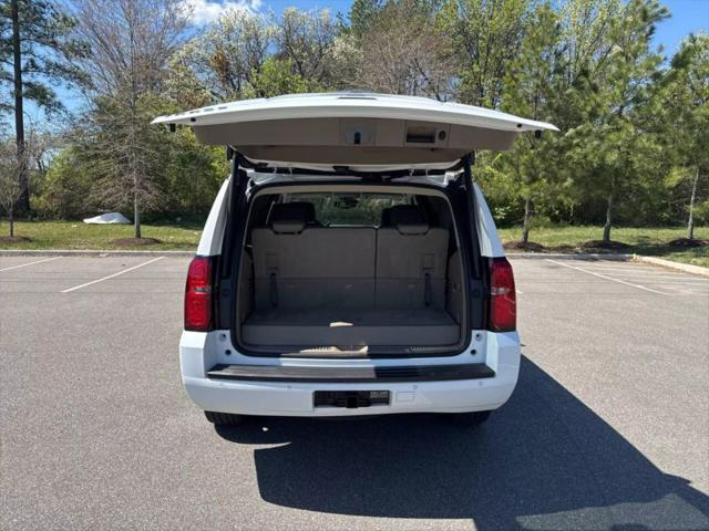 2017 Chevrolet Tahoe LT
